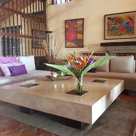 Casa Palomas Bed And Breakfast San Juan Cosalá Eksteriør bilde
