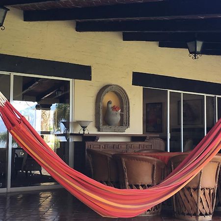 Casa Palomas Bed And Breakfast San Juan Cosalá Eksteriør bilde