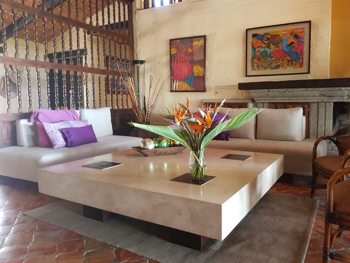 Casa Palomas Bed And Breakfast San Juan Cosalá Eksteriør bilde