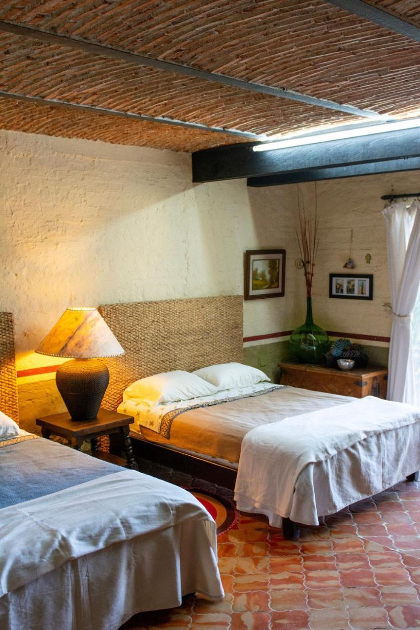 Casa Palomas Bed And Breakfast San Juan Cosalá Eksteriør bilde