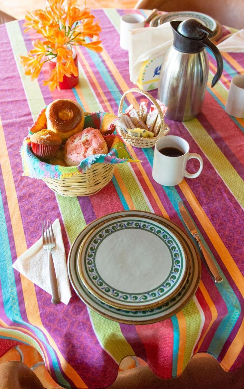 Casa Palomas Bed And Breakfast San Juan Cosalá Eksteriør bilde
